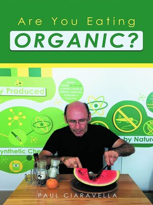cover image of Are You Eating Organic